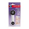 TOPE RETENEDOR GIRATORIO MARRON 2058-4