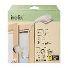 BURLETE SILICONA TRANSPARENTE 6M 2110