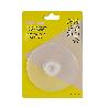 TAPON UNIVERSAL PLANO DE GOMA TRANSPARENTE