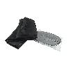MOSQUITERA VELCRO NEGRA 170X180