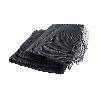 MOSQUITERA VELCRO NEGRA 170X180