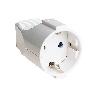 BASE BIPOLAR 16A-250V MOVIL.R.5019