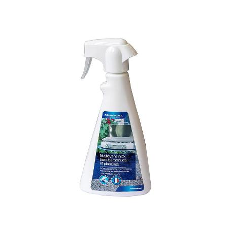 LIMPIADOR ACERO INOXIDABLE 500 ML