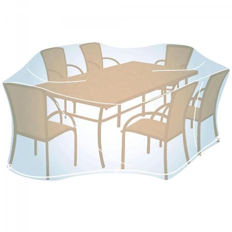 FUNDA MESA RECTANGULAR 90X240X165 CM