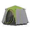 TIENDA CAMPAÑA OCTAGON 8 GREEN