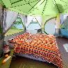 TIENDA CAMPAÑA OCTAGON 8 GREEN