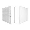 PANEL LUZ LED MEDUSA BLANCO 40W 4000K