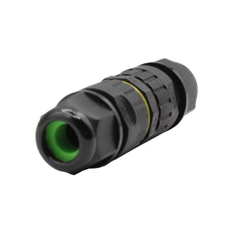 CONECTOR UNION CABLE PROFESIONAL IP68