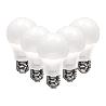 LAMPARAS LED A60 12W E27 LUZ FRIA STANDAR ECORAEE 0,11 INC.