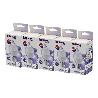 LAMPARAS LED G45 7W E14 LUZ CALIDA ESFERICA ECORAEE 0,11 INC.