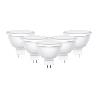 LAMPARAS LED MR16 6W  LUZ CALIDA ECORAEE 0,11 INCL.