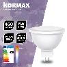 LAMPARAS LED MR16 6W  LUZ CALIDA ECORAEE 0,11 INCL.