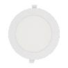 PLAFON REDONDO LED EMPOTRAR 18W 17CM