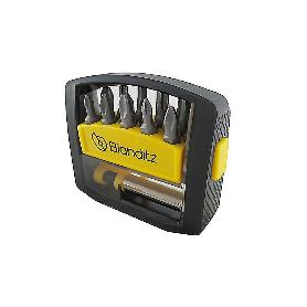 PUNTAS 10 UD + ALARGADOR  237110