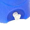 BIDON TERMO GRIFO AZUL 12 L