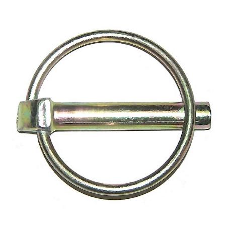 PASADOR ANILLA 4.5 MM ZINCADO SGM/0142