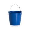 CUBO AGUA CON PICO 13 L AZUL