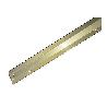 PLETINA CERAMIC LATON 4,5X83CM ATORNILLAR