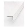 ANGULO ALUMINIO 20X20 MM 2 M BLANCO
