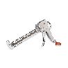 PISTOLA SILICONA NIQUELADA TQZ/001