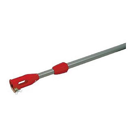 ALARGADERA RODILLO EXTENSIBLE 2 M ALUMINIO