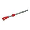 ALARGADERA RODILLO EXTENSIBLE 2 M ALUMINIO