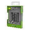 PILAS RECARGABLE RECYKO+ R03 850MAH