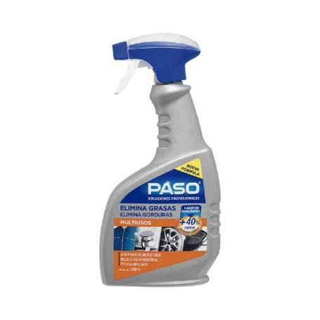 ELIMINA GRASAS MULTIUSOS PASO 500ML + 250ML GRATIS
