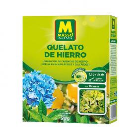 QUELATO DE HIERRO 50 G