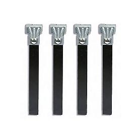 PATAS SOMIER 250X30 MM CUADRADA