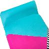 COLCHONETA HINCHABLE + FUNDA 200X129CM 43305