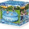 PISCINA OCTOPOOL 274X76 CM 57397