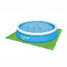 BASE PISCINA 78X78 CM 9 PIEZAS 58636
