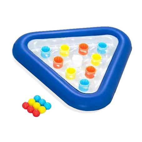 JUEGO HINCHABLE PELOTA 105X97 CM 52560