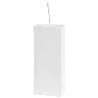 HUMIDIFICADOR RADIADOR CERAMICO 20X8X3 CM