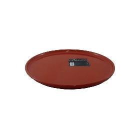 PLATO PIZZA BARRO 32 CM