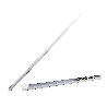 RIEL VISILLO OVAL BLANCO 90/120CM