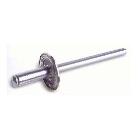 REMACHES ALUMINIO 4.8X21 CABEZA ANCHA