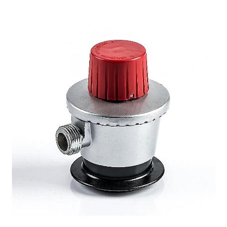 REGULADOR BUTANO SALIDA LIBRE TAPON ROJO