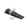 KIT DELTA LEVELLING SYSTEM BRIDA 1MM V2
