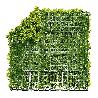 SETO JARDIN VERTICAL 1X1 MT HELECHO VERDE 2017258