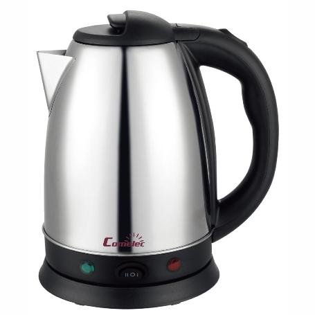 HERVIDOR 1,8 L DOBLE TERMOSTATO INOXIDABLE WK7320