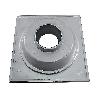 SUMIDERO ALUMINIO 20X20 CM