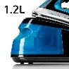 CENTRO PLANCHADO 2250W BLUE STEAM
