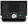 GOFRERA DOBLE TERMOSTATO WF1165