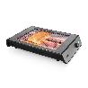 TOSTADOR HORIZONTAL PLANO INOX 900W 23,5X19,5CM
