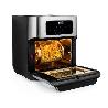 FREIDORA AIRE SIN ACEITE HORNO 10 L