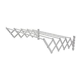 TENDEDERO EXTENSIBLE EPOXI BLANCO 150 CM