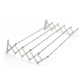 TENDEDERO EXTENSIBLE ALUMINIO PREMIUM 100CM