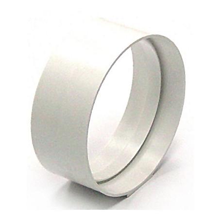 UNION REDONDA 100 R.111 PVC